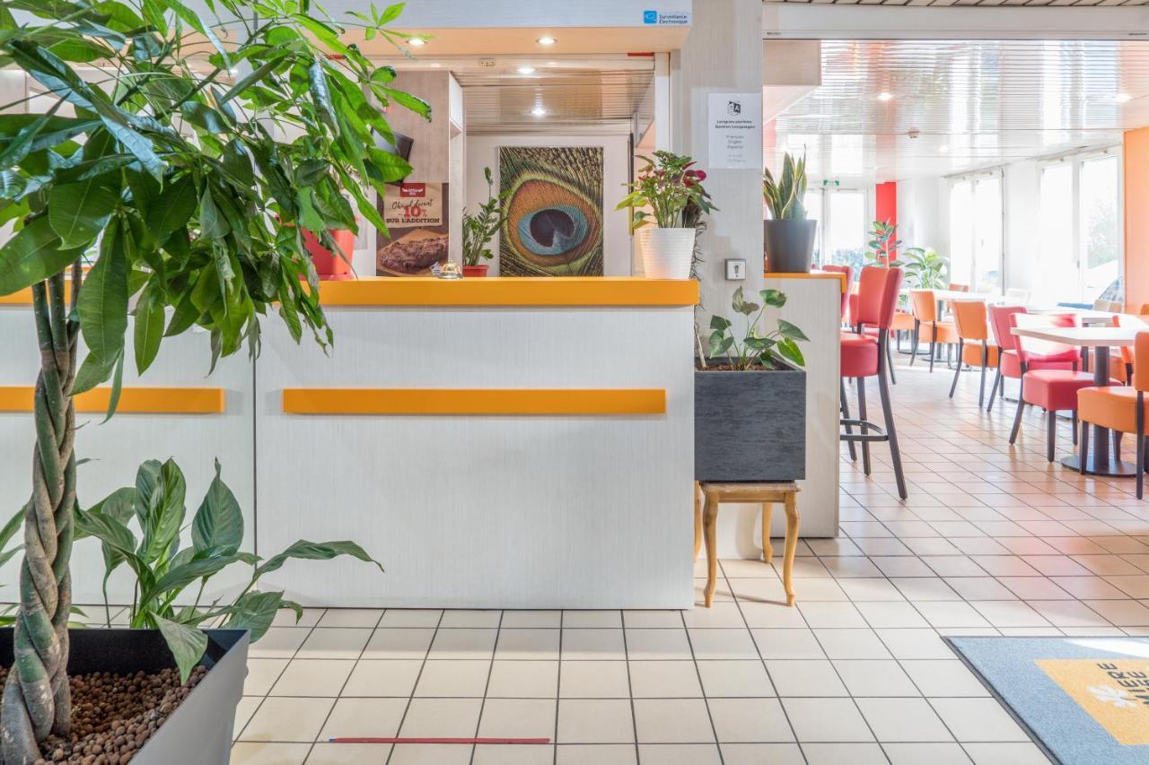 Premiere Classe Rouen Nord - Barentin Exteriör bild