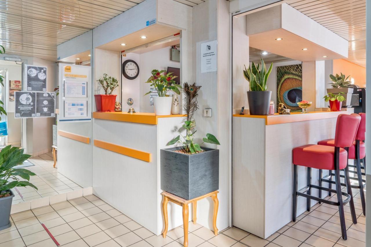 Premiere Classe Rouen Nord - Barentin Exteriör bild