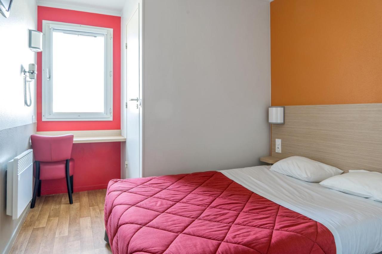 Premiere Classe Rouen Nord - Barentin Exteriör bild