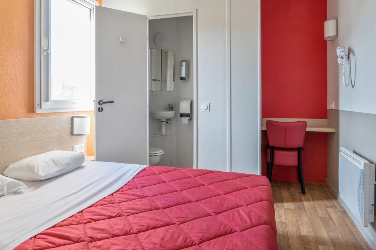 Premiere Classe Rouen Nord - Barentin Exteriör bild