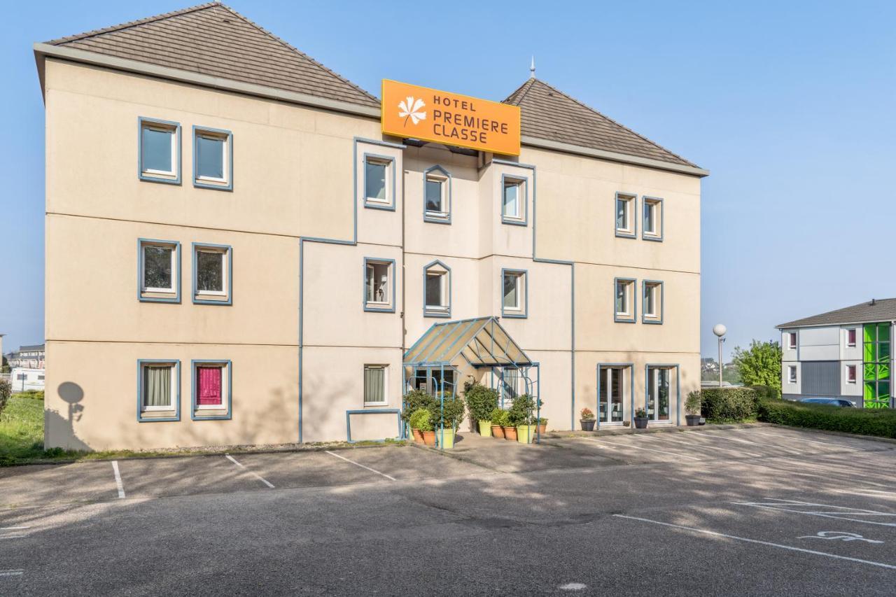 Premiere Classe Rouen Nord - Barentin Exteriör bild
