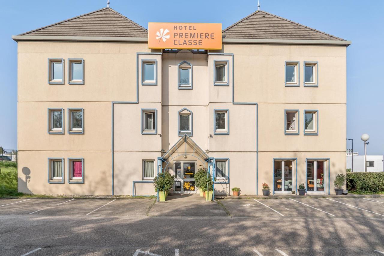 Premiere Classe Rouen Nord - Barentin Exteriör bild