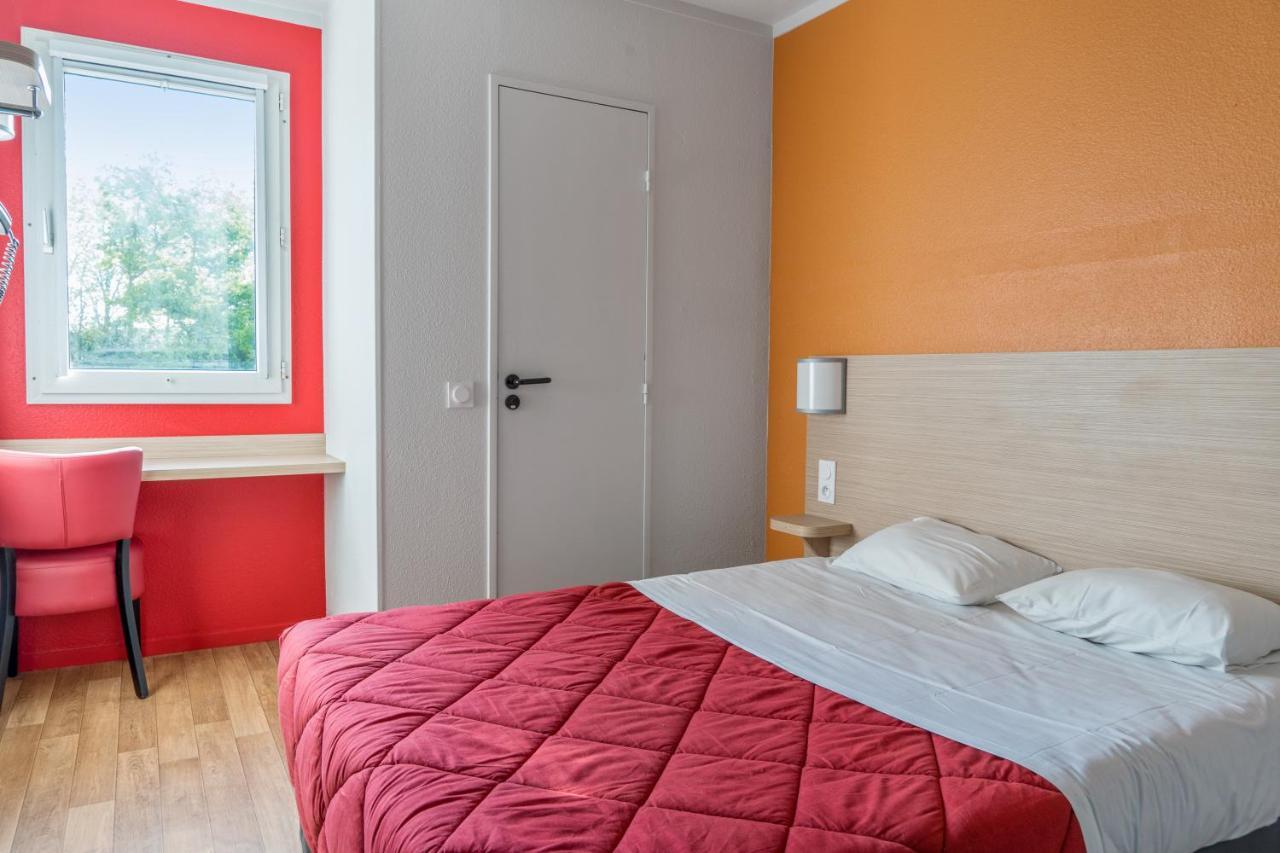 Premiere Classe Rouen Nord - Barentin Exteriör bild