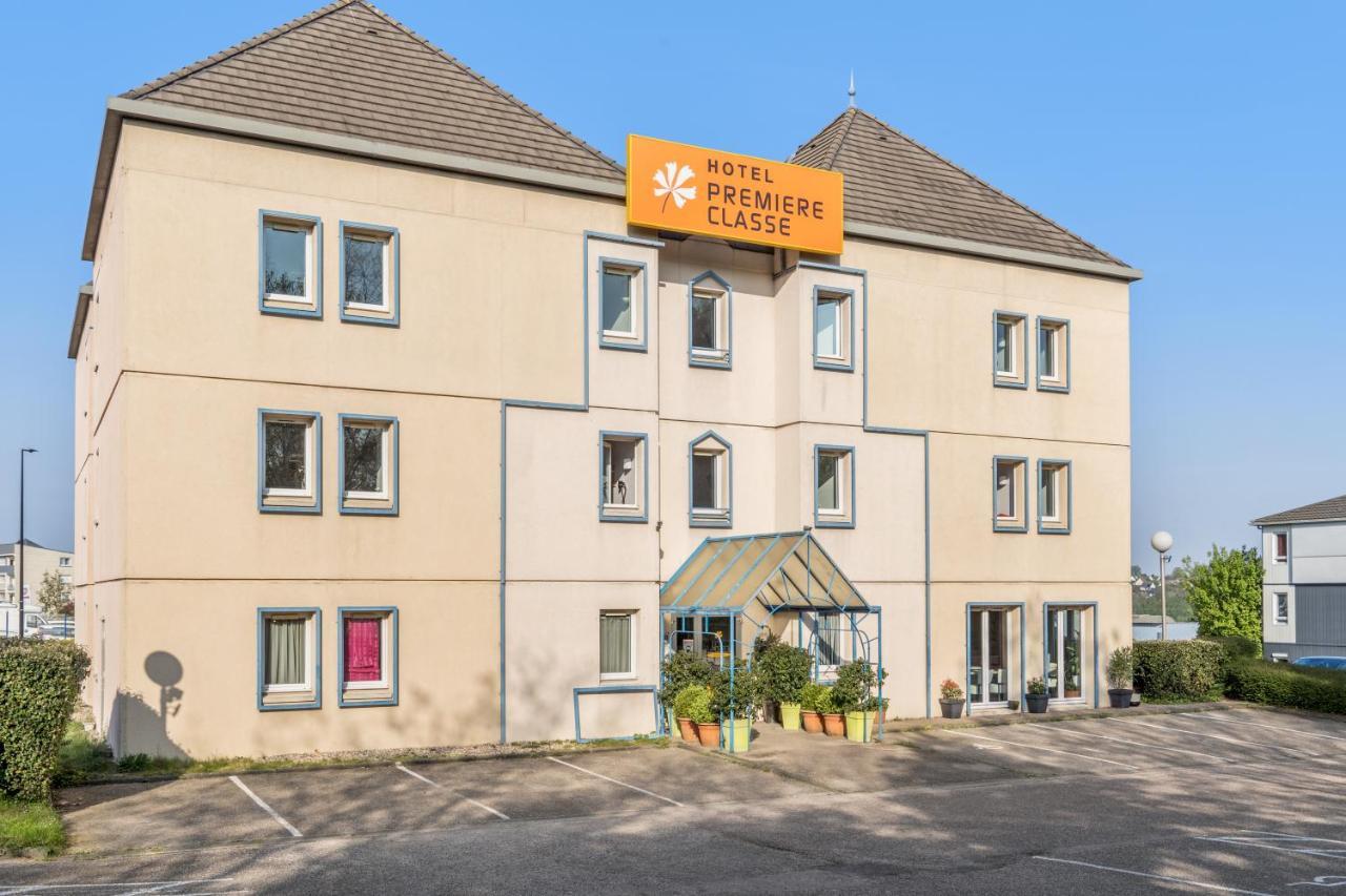 Premiere Classe Rouen Nord - Barentin Exteriör bild