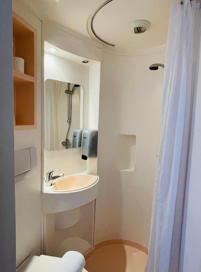 Premiere Classe Rouen Nord - Barentin Exteriör bild