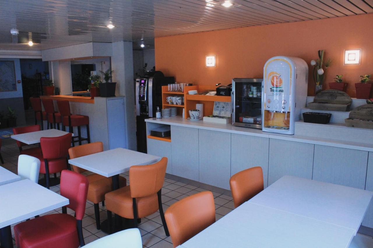 Premiere Classe Rouen Nord - Barentin Exteriör bild