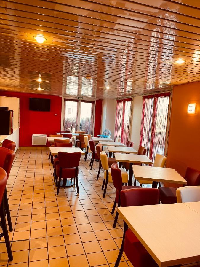 Premiere Classe Rouen Nord - Barentin Exteriör bild