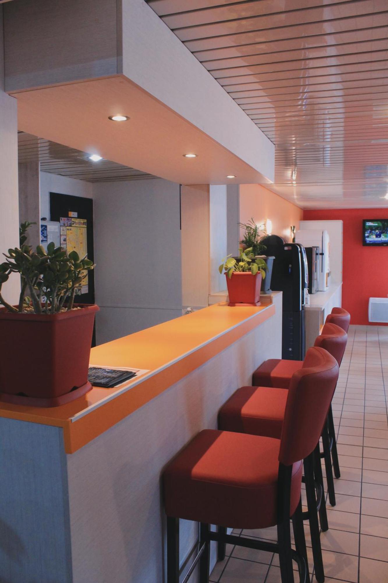 Premiere Classe Rouen Nord - Barentin Exteriör bild
