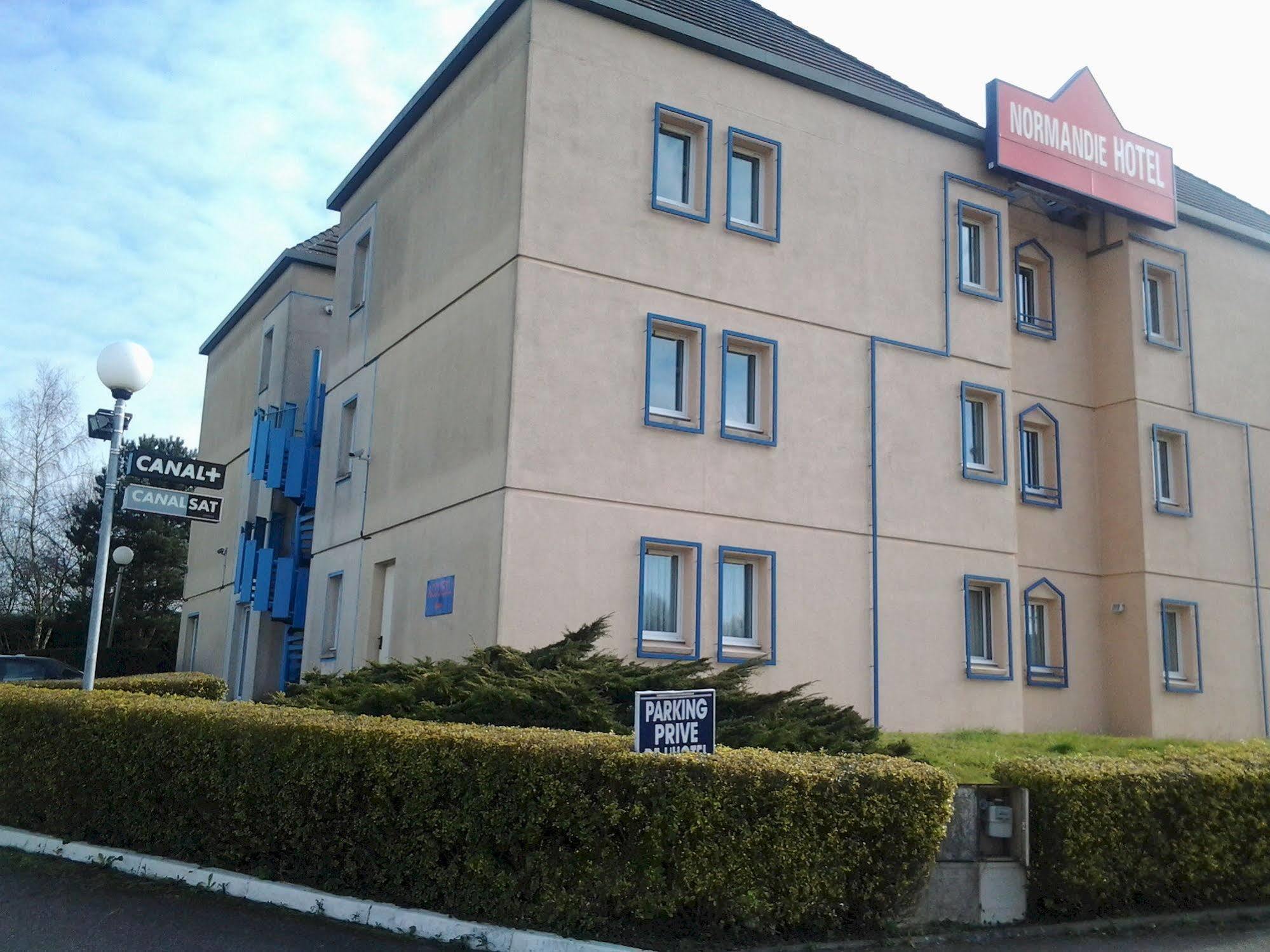 Premiere Classe Rouen Nord - Barentin Exteriör bild