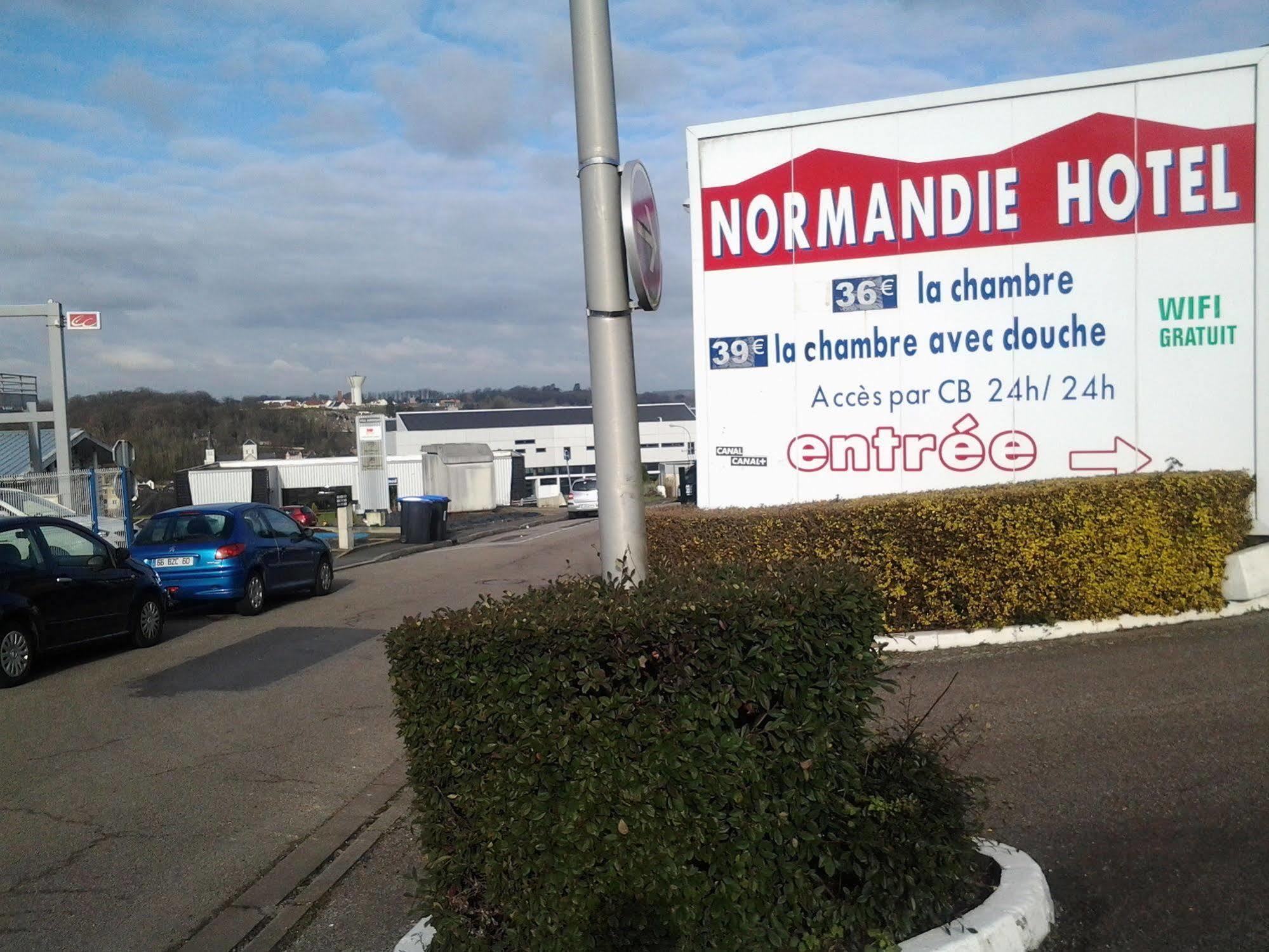 Premiere Classe Rouen Nord - Barentin Exteriör bild