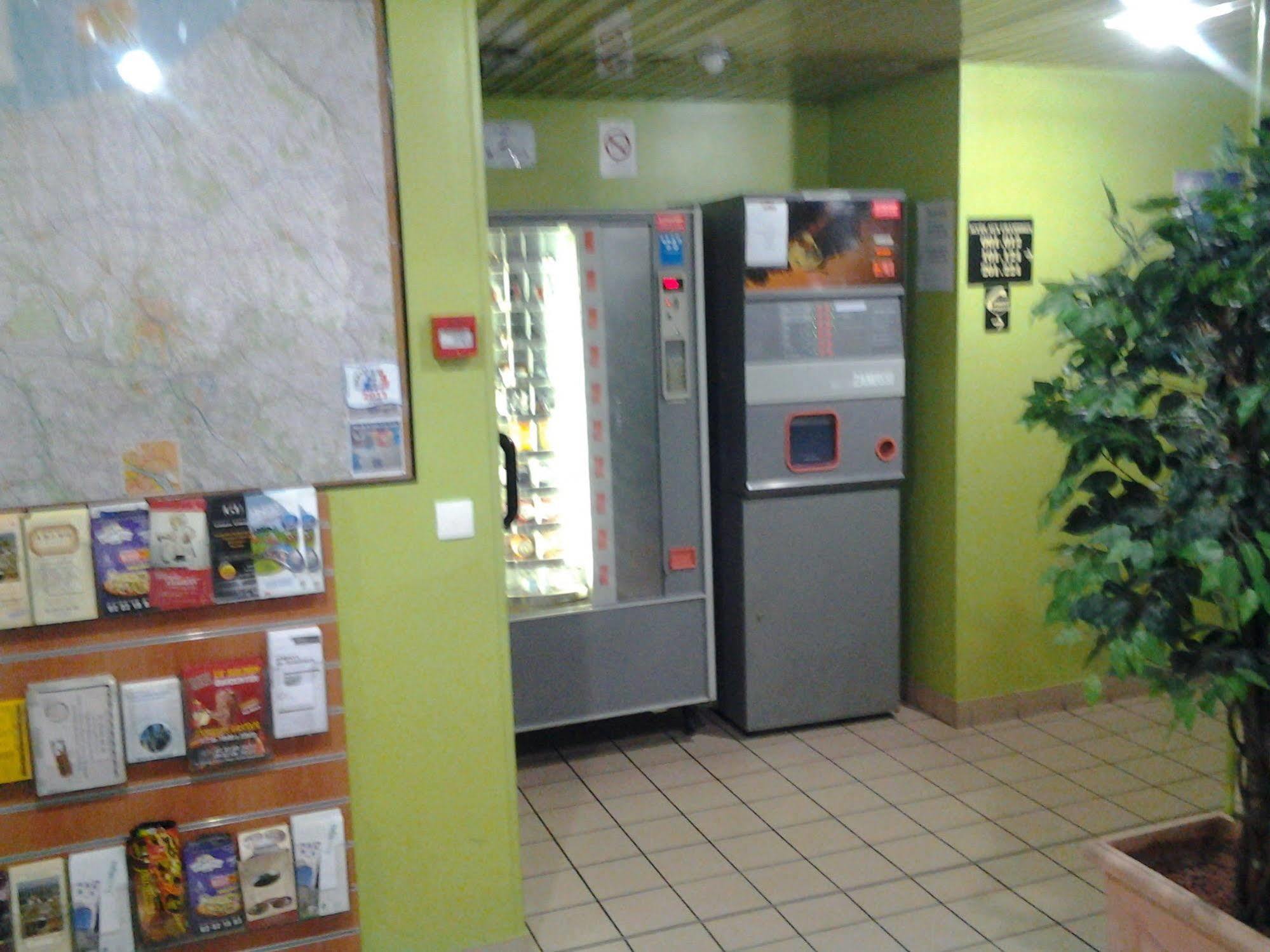 Premiere Classe Rouen Nord - Barentin Exteriör bild
