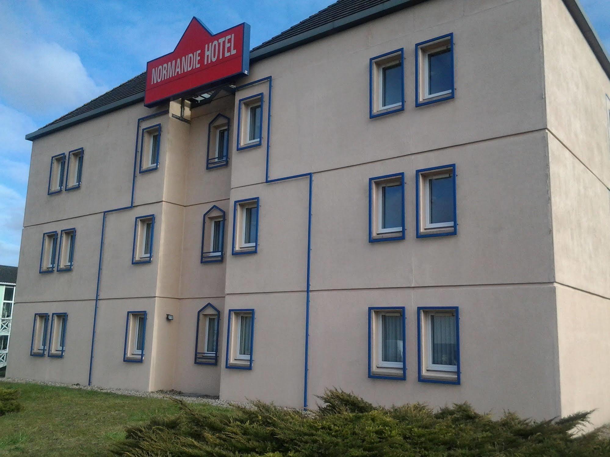 Premiere Classe Rouen Nord - Barentin Exteriör bild
