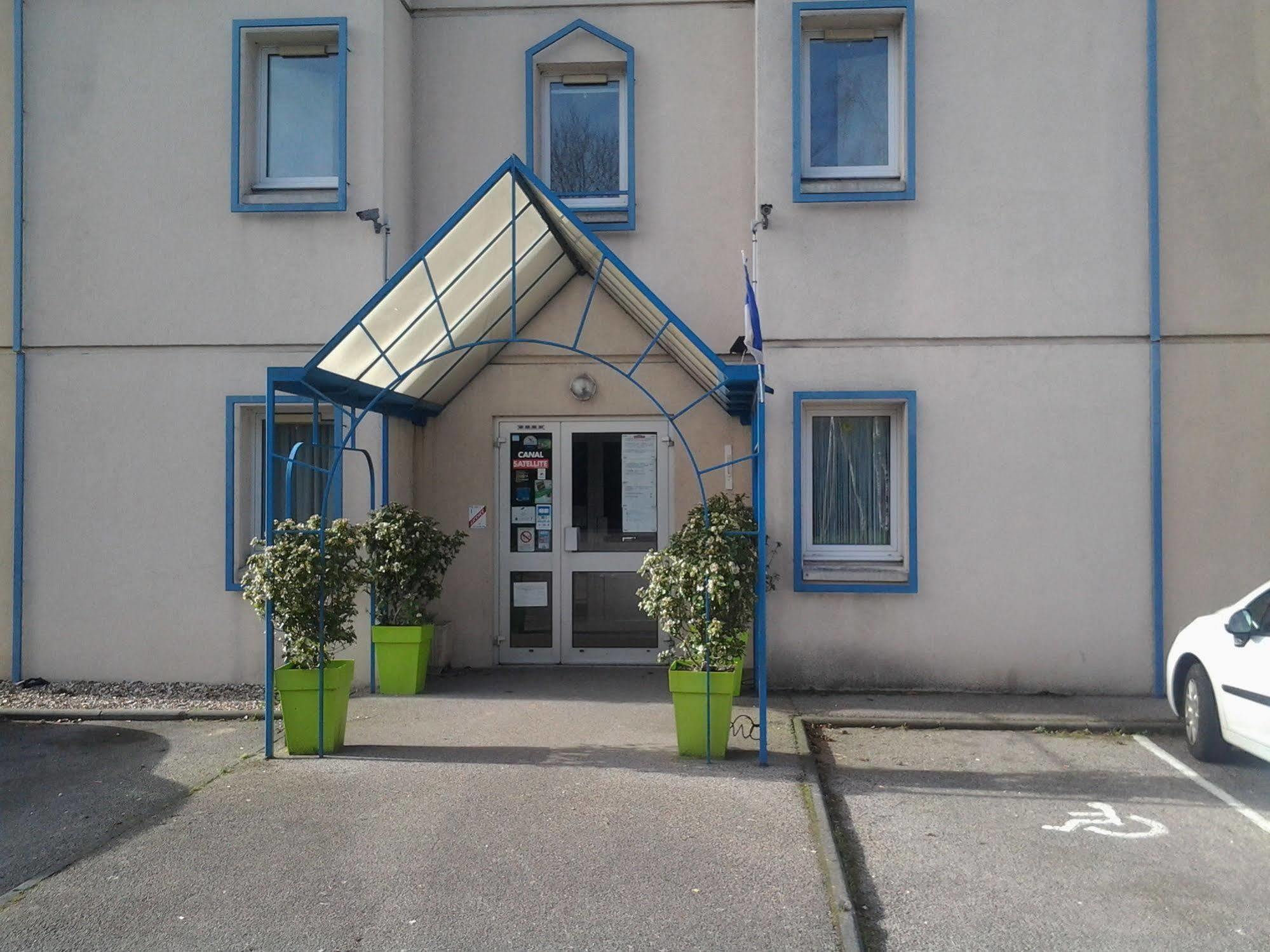 Premiere Classe Rouen Nord - Barentin Exteriör bild